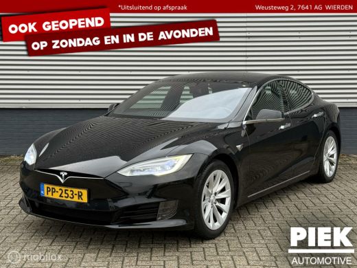 Tesla Model S 75 Base PANORAMADAK Tesla Model S 75 Base PANORAMADAK