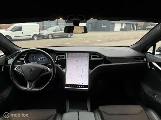 Tesla Model S 75 Base PANORAMADAK ActivLease financial lease