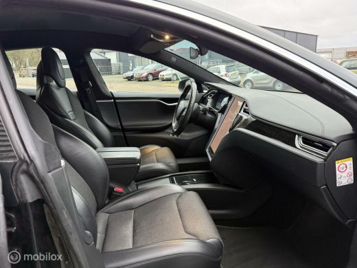 Tesla Model S 75 Base PANORAMADAK ActivLease financial lease