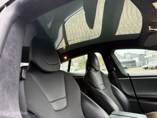 Tesla Model S 75 Base PANORAMADAK ActivLease financial lease
