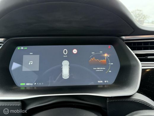 Tesla Model S 75 Base PANORAMADAK ActivLease financial lease