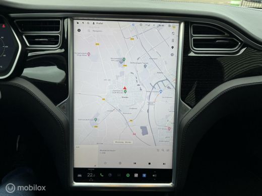 Tesla Model S 75 Base PANORAMADAK ActivLease financial lease