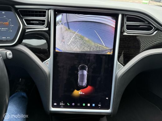 Tesla Model S 75 Base PANORAMADAK ActivLease financial lease