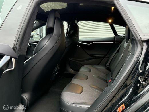 Tesla Model S 75 Base PANORAMADAK ActivLease financial lease