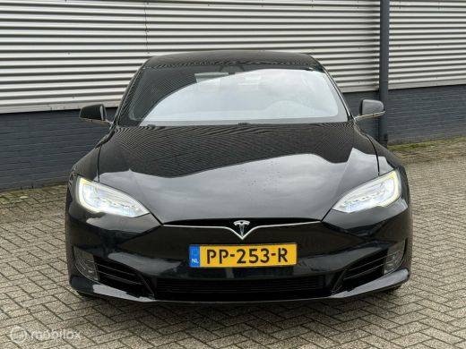 Tesla Model S 75 Base PANORAMADAK ActivLease financial lease