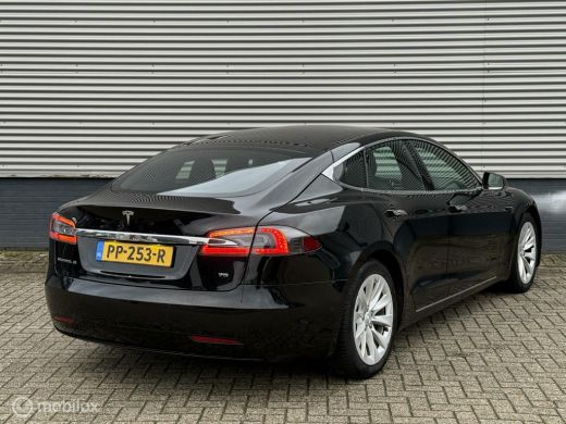 Tesla Model S 75 Base PANORAMADAK ActivLease financial lease