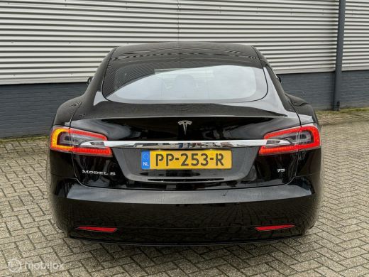 Tesla Model S 75 Base PANORAMADAK ActivLease financial lease