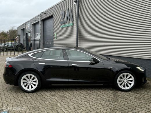 Tesla Model S 75 Base PANORAMADAK ActivLease financial lease