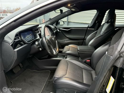Tesla Model S 75 Base PANORAMADAK ActivLease financial lease
