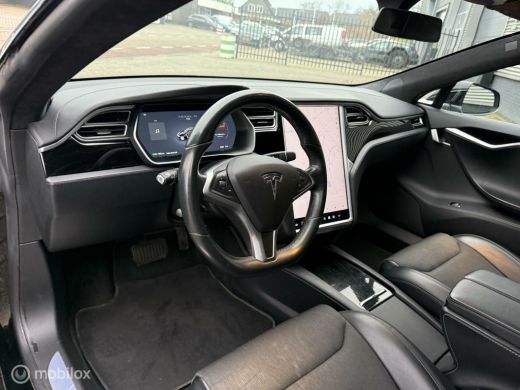 Tesla Model S 75 Base PANORAMADAK ActivLease financial lease