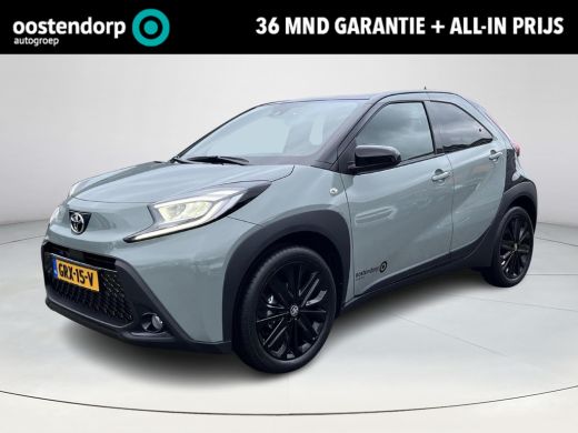 Toyota Aygo X 1.0 VVT-i MT Pulse Design Pack Toyota Aygo X 1.0 VVT-i MT Pulse Design Pack