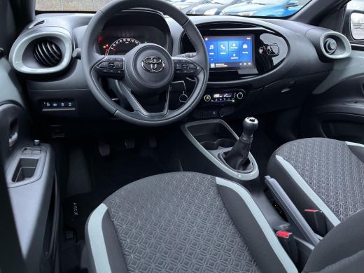 Toyota Aygo X 1.0 VVT-i MT Pulse Design Pack ActivLease financial lease