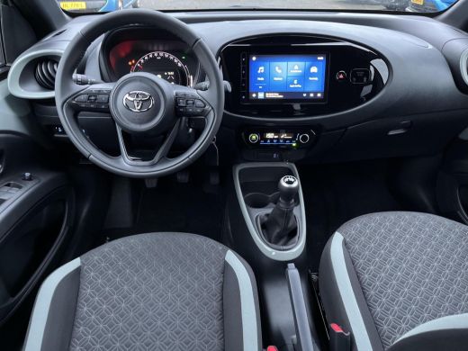 Toyota Aygo X 1.0 VVT-i MT Pulse Design Pack ActivLease financial lease