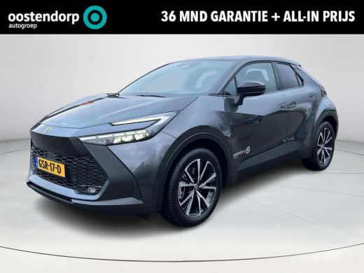 Toyota C-HR 2.0 Plug-in Hybrid 220 First Edition Toyota C-HR 2.0 Plug-in Hybrid 220 First Edition