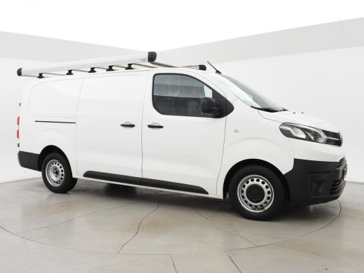 Toyota ProAce Worker 2.0 D-4D LONG NAVIGATOR + TREKHAAK / IMPERIAAL / NAVIGATIE / CRUISE CONTROL ActivLease financial lease