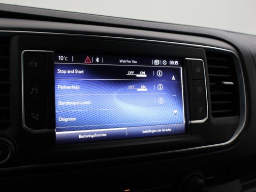 Toyota ProAce Worker 2.0 D-4D LONG NAVIGATOR + TREKHAAK / IMPERIAAL / NAVIGATIE / CRUISE CONTROL ActivLease financial lease