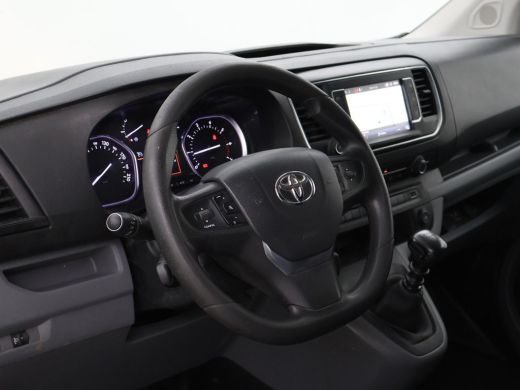Toyota ProAce Worker 2.0 D-4D LONG NAVIGATOR + TREKHAAK / IMPERIAAL / NAVIGATIE / CRUISE CONTROL ActivLease financial lease