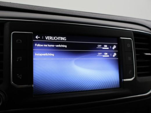 Toyota ProAce Worker 2.0 D-4D LONG NAVIGATOR + TREKHAAK / IMPERIAAL / NAVIGATIE / CRUISE CONTROL ActivLease financial lease