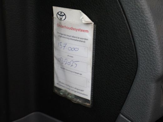 Toyota ProAce 2.0 D-4D LONG NAVIGATOR + TREKHAAK / IMPERIAAL / NAVIGATIE / CRUISE CONTROL ActivLease financial lease