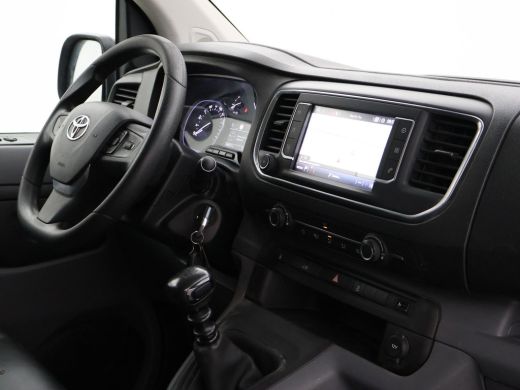Toyota ProAce Worker 2.0 D-4D LONG NAVIGATOR + TREKHAAK / IMPERIAAL / NAVIGATIE / CRUISE CONTROL ActivLease financial lease