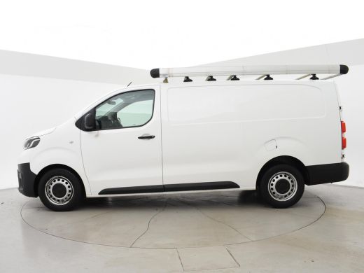Toyota ProAce Worker 2.0 D-4D LONG NAVIGATOR + TREKHAAK / IMPERIAAL / NAVIGATIE / CRUISE CONTROL ActivLease financial lease