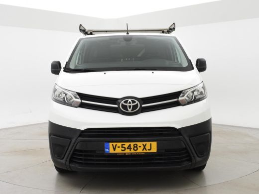 Toyota ProAce Worker 2.0 D-4D LONG NAVIGATOR + TREKHAAK / IMPERIAAL / NAVIGATIE / CRUISE CONTROL ActivLease financial lease