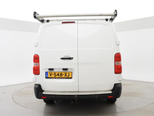 Toyota ProAce Worker 2.0 D-4D LONG NAVIGATOR + TREKHAAK / IMPERIAAL / NAVIGATIE / CRUISE CONTROL ActivLease financial lease