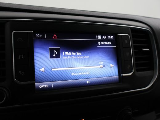Toyota ProAce Worker 2.0 D-4D LONG NAVIGATOR + TREKHAAK / IMPERIAAL / NAVIGATIE / CRUISE CONTROL ActivLease financial lease