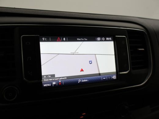 Toyota ProAce Worker 2.0 D-4D LONG NAVIGATOR + TREKHAAK / IMPERIAAL / NAVIGATIE / CRUISE CONTROL ActivLease financial lease
