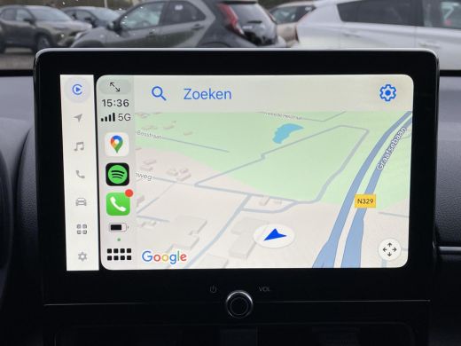 Toyota Yaris Cross 1.5 Hybrid 115 First Edition **NAVIGATIE/ STUUR- EN STOELVERWARMING/ DODEHOEKDETECTIE/ 36 MAANDEN... ActivLease financial lease