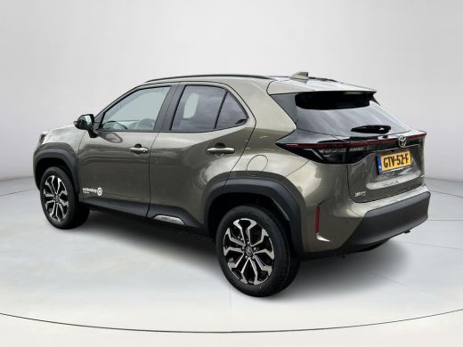 Toyota Yaris Cross 1.5 Hybrid 115 First Edition **NAVIGATIE/ STUUR- EN STOELVERWARMING/ DODEHOEKDETECTIE/ 36 MAANDEN... ActivLease financial lease