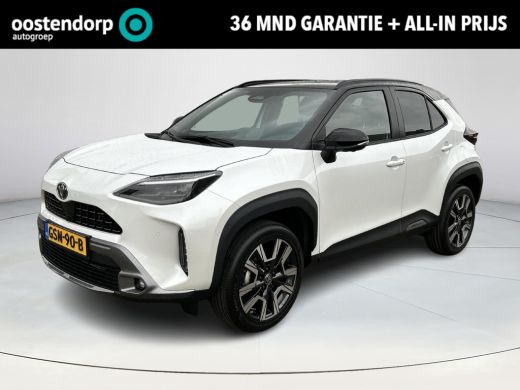 Toyota Yaris Cross 1.5 Hybrid 130 Launch Edition Toyota Yaris Cross 1.5 Hybrid 130 Launch Edition