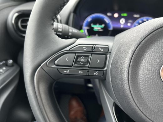 Toyota Yaris Cross 1.5 Hybrid 130 Launch Edition ActivLease financial lease
