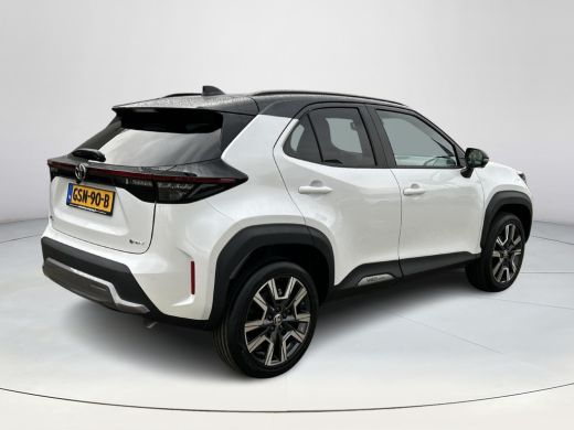Toyota Yaris Cross 1.5 Hybrid 130 Launch Edition ActivLease financial lease