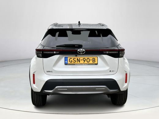 Toyota Yaris Cross 1.5 Hybrid 130 Launch Edition ActivLease financial lease