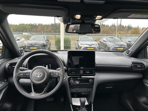 Toyota Yaris Cross 1.5 Hybrid 130 Launch Edition ActivLease financial lease