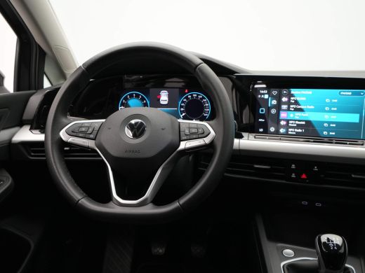 Volkswagen Golf 1.0 TSI 90pk Navi via App Pdc Clima Acc 315 ActivLease financial lease