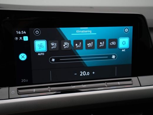 Volkswagen Golf 1.0 TSI 90pk Navi via App Pdc Clima Acc 315 ActivLease financial lease