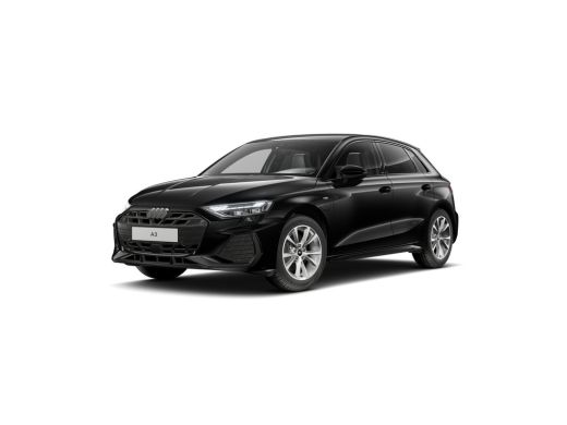 Audi A3 Sportback Audi S edition | Aluminium optiek in het interieur | Assistentiepakket Rijden en Parker... ActivLease financial lease