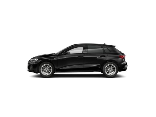 Audi A3 Sportback Audi S edition | Aluminium optiek in het interieur | Assistentiepakket Rijden en Parker... ActivLease financial lease