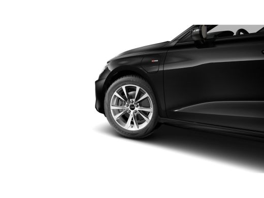 Audi A3 Sportback Audi S edition | Aluminium optiek in het interieur | Assistentiepakket Rijden en Parker... ActivLease financial lease