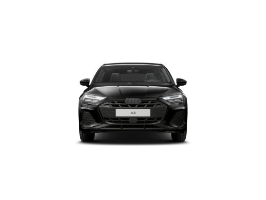 Audi A3 Sportback Audi S edition | Aluminium optiek in het interieur | Assistentiepakket Rijden en Parker... ActivLease financial lease