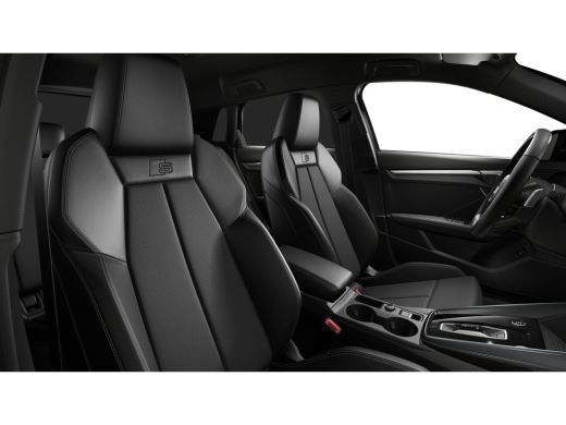 Audi A3 Sportback Audi S edition | Aluminium optiek in het interieur | Assistentiepakket Rijden en Parker... ActivLease financial lease