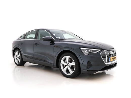 Audi e-tron Sportback 55 Quattro Business edition 95 kWh [ 3-Fase ] (INCL-BTW) *DIGI-COCKPIT | FULL-LED | MEMORY-PACK |...