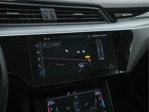 Audi e-tron Sportback 55 Quattro Business edition 95 kWh [ 3-Fase ] (INCL-BTW) *DIGI-COCKPIT | FULL-LED | MEMORY-PACK |... ActivLease financial lease