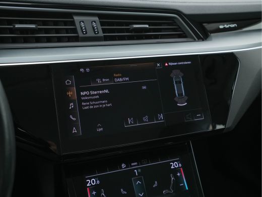 Audi e-tron Sportback 55 Quattro Business edition 95 kWh [ 3-Fase ] (INCL-BTW) *DIGI-COCKPIT | FULL-LED | MEMORY-PACK |... ActivLease financial lease