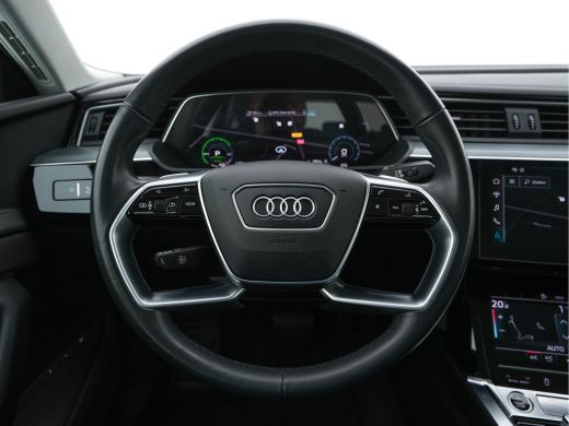 Audi e-tron Sportback 55 Quattro Business edition 95 kWh [ 3-Fase ] (INCL-BTW) *DIGI-COCKPIT | FULL-LED | MEMORY-PACK |... ActivLease financial lease