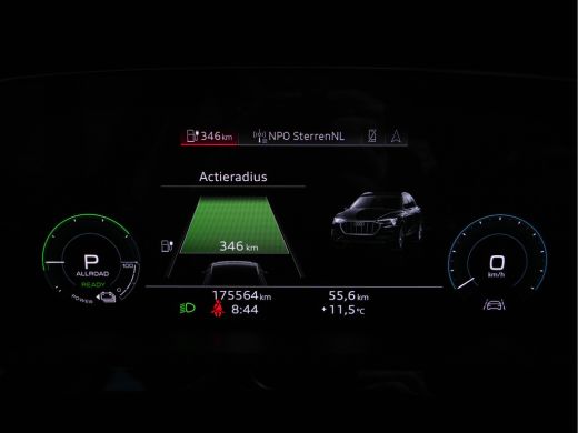 Audi e-tron Sportback 55 Quattro Business edition 95 kWh [ 3-Fase ] (INCL-BTW) *DIGI-COCKPIT | FULL-LED | MEMORY-PACK |... ActivLease financial lease
