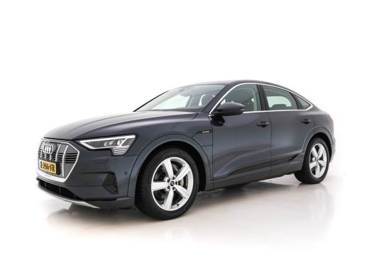 Audi e-tron Sportback 55 Quattro Business edition 95 kWh [ 3-Fase ] (INCL-BTW) *DIGI-COCKPIT | FULL-LED | MEMORY-PACK |... ActivLease financial lease