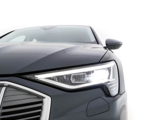 Audi e-tron Sportback 55 Quattro Business edition 95 kWh [ 3-Fase ] (INCL-BTW) *DIGI-COCKPIT | FULL-LED | MEMORY-PACK |... ActivLease financial lease
